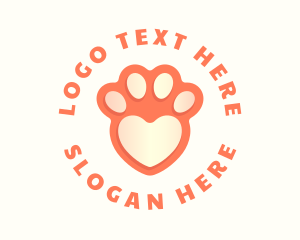 Pet Paw Clinic logo