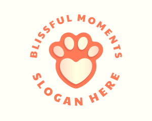 Pet Paw Clinic logo