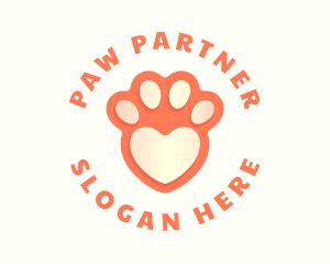 Pet Paw Clinic logo design