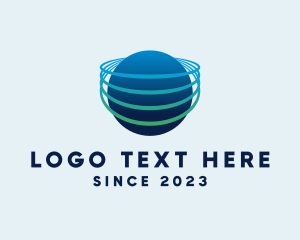 Digital Globe Technology  logo