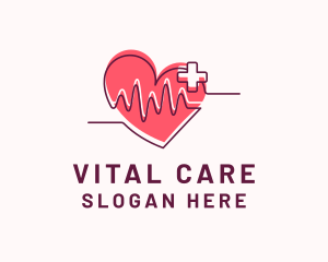 Heart Center Lifeline logo