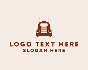 Tanker Trailer Truck logo