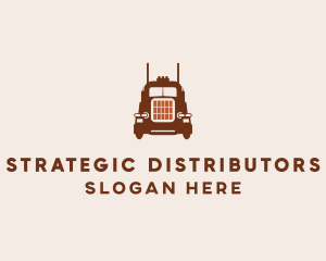 Tanker Trailer Truck logo