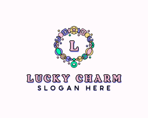 Beading Jewelry Boutique logo design