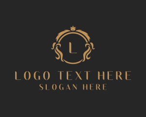 High End Fashion Boutique logo