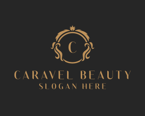 High End Fashion Boutique logo design