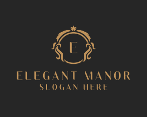 High End Fashion Boutique logo design