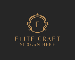 High End Fashion Boutique logo design