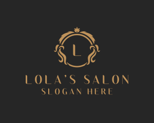 High End Fashion Boutique logo design