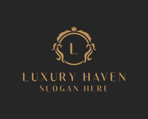 High End Fashion Boutique logo design