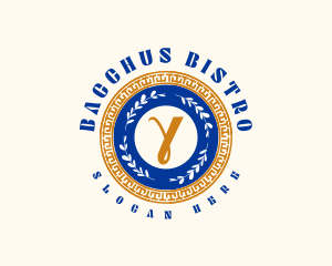 Greek Gamma Restaurant logo