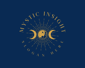 Spiritual Astrology Moon logo