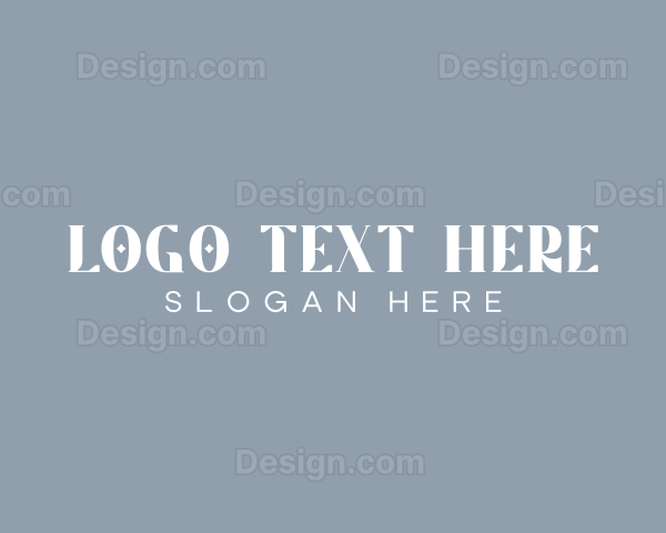 Premium Luxury Enterprise Logo