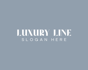 Premium Luxury Enterprise logo design