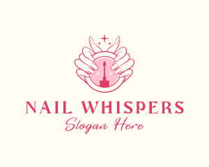 Nail Polish Spa logo