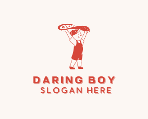 Pizza Boy Restaurant logo