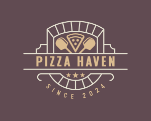 Stone Oven Pizzeria logo