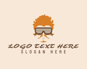 Cool Retro Sunglasses logo