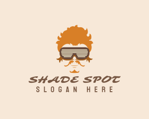 Cool Retro Sunglasses logo