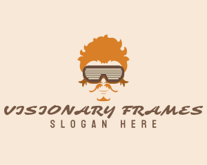 Cool Retro Sunglasses logo