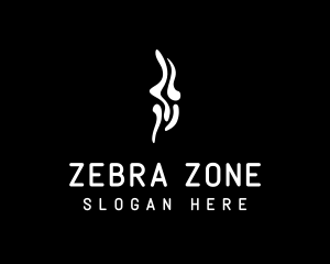 Zebra Stripes Pattern logo