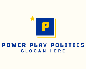 Generic Political Brand logo