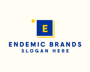 Generic Political Brand logo design