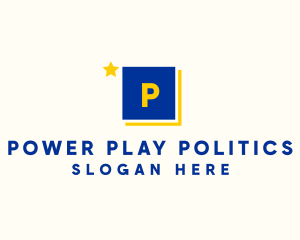 Generic Political Brand logo design