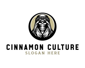 Cultural Arab Bedouin logo