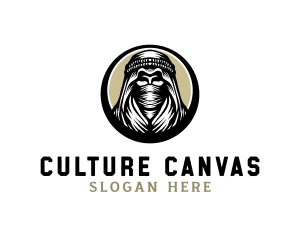 Cultural Arab Bedouin logo
