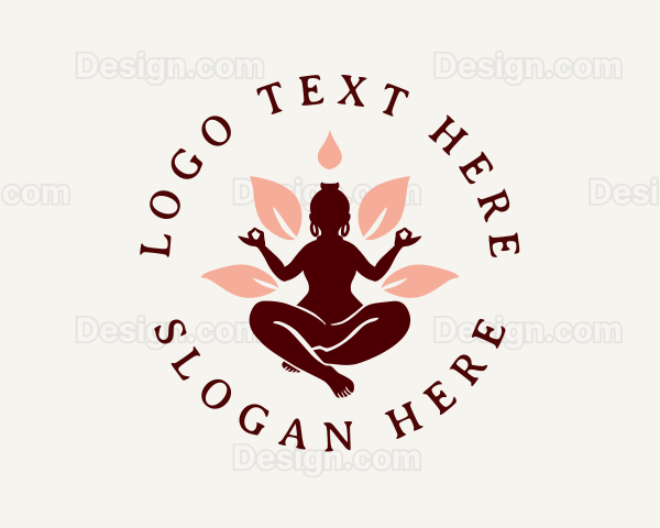 Natural Lotus Wellness Logo