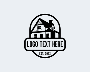 Residential House Architecture logo