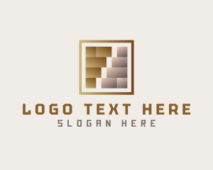 Gradient Floor Tile logo