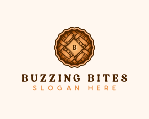 Pie Bakery Pastry logo