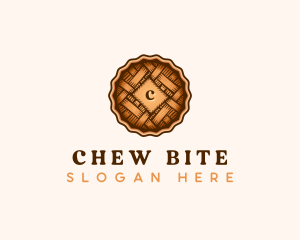 Pie Bakery Restaurant logo design