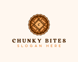 Pie Bakery Restaurant logo design