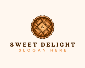 Pie Bakery Restaurant logo design