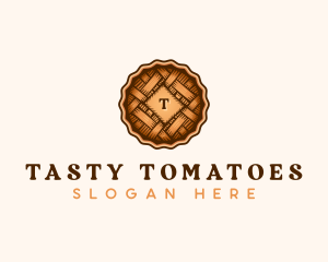 Pie Bakery Restaurant logo design