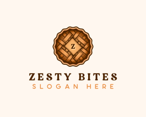 Pie Bakery Restaurant logo design