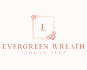 Floral Beauty Salon logo design