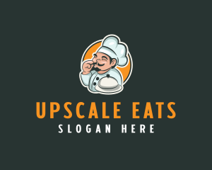 Chef Restaurant Dining logo design