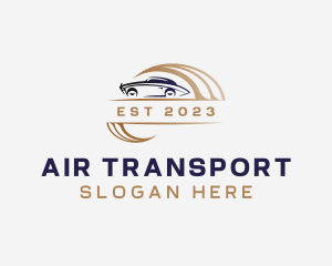 Car Vehicle Transportation logo design