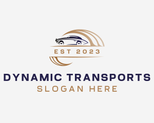 Car Vehicle Transportation logo design