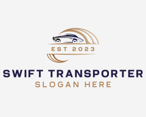 Car Vehicle Transportation logo design