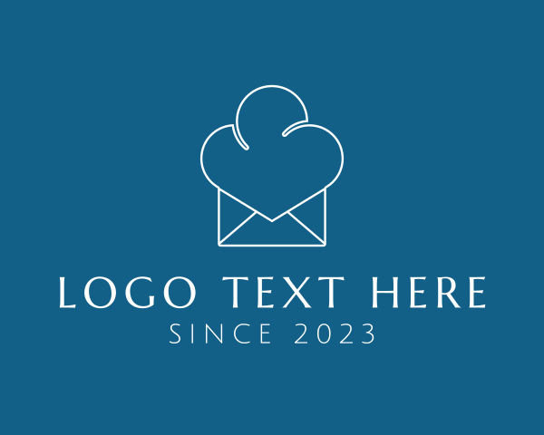 Messenger logo example 4