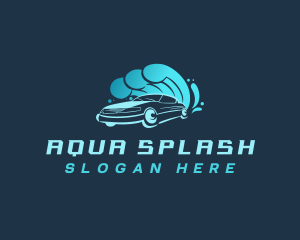 Waves Splash Auto logo