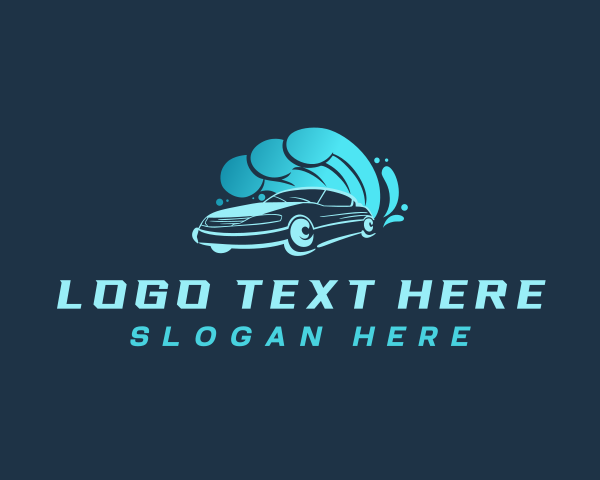 Auto logo example 1