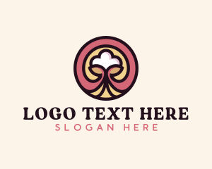 Flax Flower Linen logo