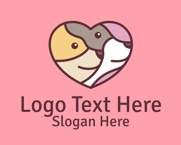 Lovable logo example 1