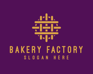 Apple Pie Bakery logo design